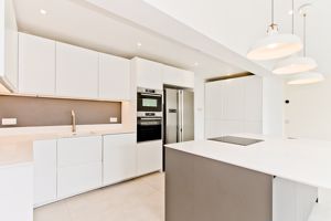 Modern Kitchen- click for photo gallery